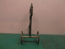 Vintage Bronze Greek chariot of Athena with owl sculpture