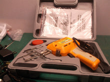 CHICAGO ELECTRIC 04328 SOLDERING GUN KIT Tool New Case Worn