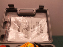 CHICAGO ELECTRIC 04328 SOLDERING GUN KIT Tool New Case Worn