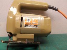 Vintage Black & Decker Jigsaw 2 Speed 120v Model 7514 Made In USA