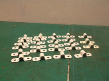 LOT OF 25 SADDLE CLAMPS NO HARDWARE