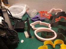 LARGE lot of cookie cutters
