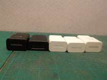(5) Samsung usb wall adapters