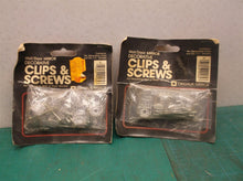 lot of 12 mirror clips