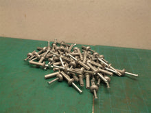 Qty of 60, 1/4" x 1" Drive Pin Anchor Nail-On Concrete Expansion Alloy Zinc