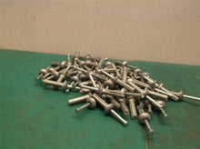 Qty of 60, 1/4" x 1" Drive Pin Anchor Nail-On Concrete Expansion Alloy Zinc