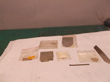 Lot of watch & clock parts