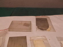 Lot of watch & clock parts