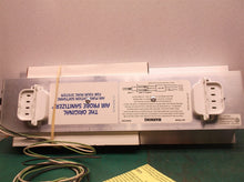 Original PURE AIR UV AIR Purifier Dual UV UVC Light one damaged connector cove