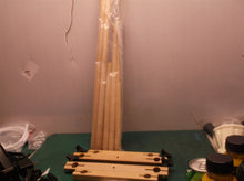 Frank A. Edmunds Split Rail Scroll Frame Set 2800