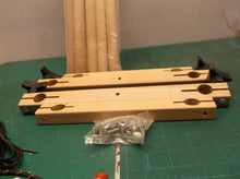 Frank A. Edmunds Split Rail Scroll Frame Set 2800
