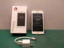 Cheetah White Cell Phone Look Stun Gun