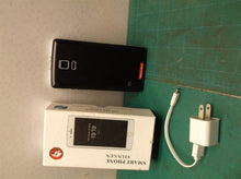 Cheetah White Cell Phone Look Stun Gun