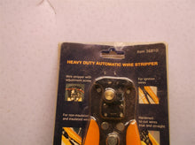 Wire Stripper Heavy Duty Automatic Adjustment Screw Cut Wires Isolated Jaw