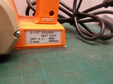 Chicago Electric Power Tool 3 1/2" Planer SKU 32222