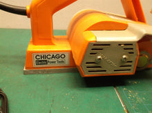 Chicago Electric Power Tool 3 1/2" Planer SKU 32222