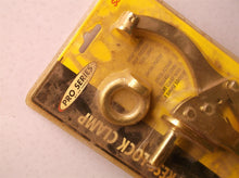 pro series 9" drill press lock clamp