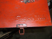 Vintage Snap On Tool Storage Box KRA280 VTG 23-1/8 x 7 1/2 x 3 3/4