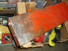 Vintage Snap On Tool Storage Box KRA280 VTG 23-1/8 x 7 1/2 x 3 3/4