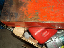Vintage Snap On Tool Storage Box KRA280 VTG 23-1/8 x 7 1/2 x 3 3/4