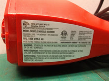 Motor off Dirt Devil Simpli-Stik Vacuum