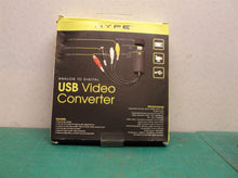 Hype USB Video Converter VHS to Digital USB Video Converter Universal