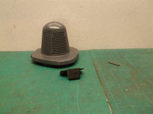 Filter and & air flap off Dirt Devil Simpli-Stik Vacuum