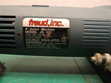 Freud JS100 4" Biscuit Joiner 10,000 RPM 7 case