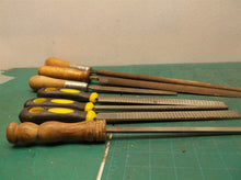 Lot of 7 files