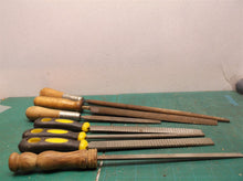 Lot of 7 files