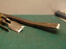 Lot of 6 chisels