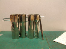 bc Shower Valve Socket Wrench Set 4 Piece Steel