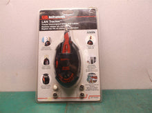 GB INSTRUMENTS LAN TRACKER GET-4220R RECEIVER GET-4220T TRANSMITTER no batterie