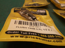 (5) Price Cutter. com router bits