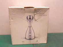 Nano ionic facial steamer