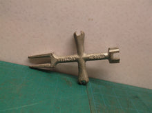 BrassCraft P.o. Plug Wrench BC T148 Plumbing Drains