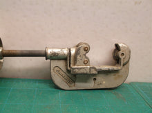 Vintage Chicago Tube Pipe Cutter Made In USA 3/16" to 1 1/8" O.D