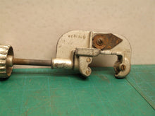 Vintage Chicago Tube Pipe Cutter Made In USA 3/16" to 1 1/8" O.D
