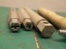 (4) specialty plumbing wrenches