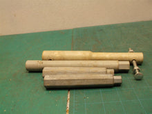 (4) specialty plumbing wrenches