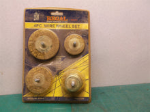 Regal 4 Piece Wire Wheel Set