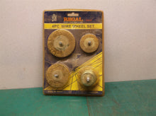 Regal 4 Piece Wire Wheel Set