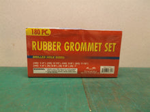 Harness Grommet Set, 180 Piece