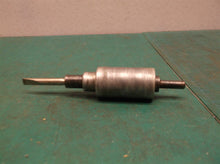 Stanley Yankee Flat Bit Pressure Clutch 1/4" Round Chuck end