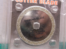 Chicago Electric 2-1/2 in. Diamond Grit Round Masonry Blade