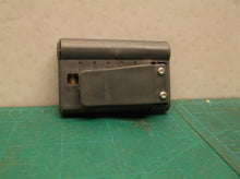 6 screw driver bits & case with belt clip
