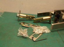 Keyed Entry Door Levers and Double Cylinder Deadbolts Locks Combo Pack (Keyed Al