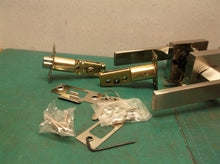Keyed Entry Door Levers and Double Cylinder Deadbolts Locks Combo Pack (Keyed Al