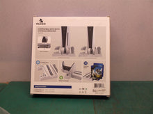 PS5 Accessories Stand w/Cooling Station/Controllers Charger