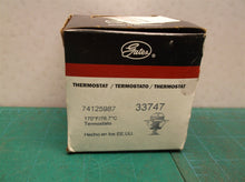 Gates 33747 OE Type Engine Coolant Thermostat